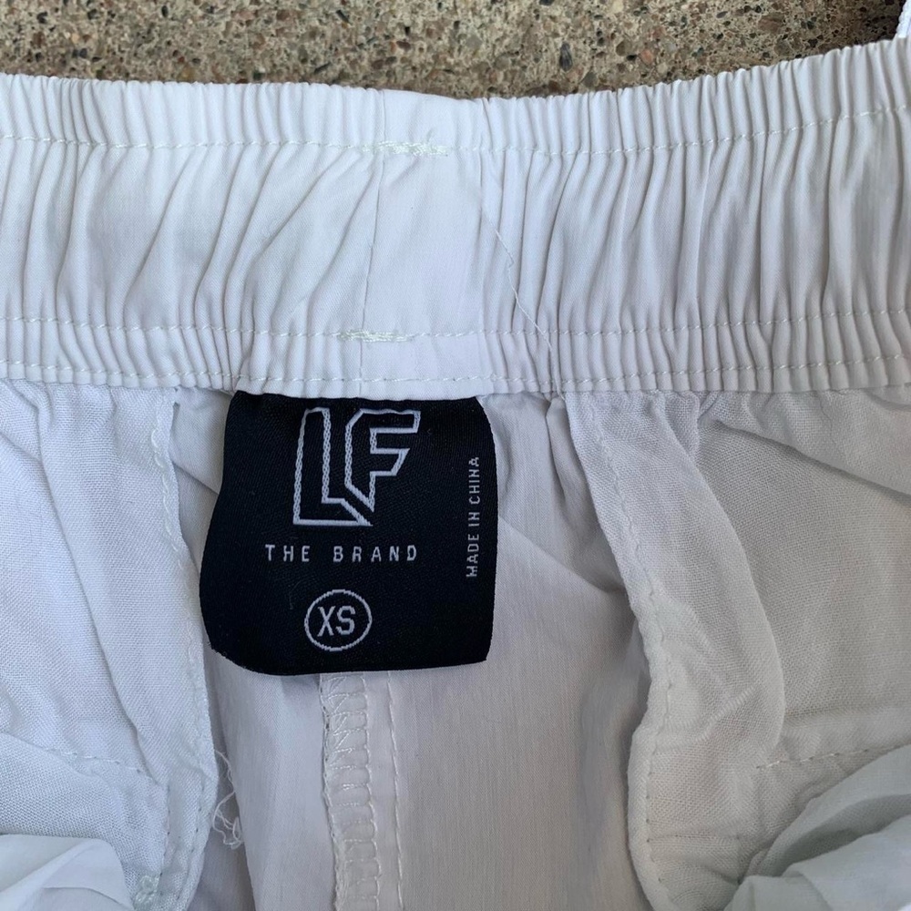 Drawstring Rave/Lounge Jogger Pants - Picture 4 of 7